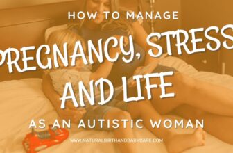Learn how to Handle Stress and Life as an Autistic Pregnant Girl