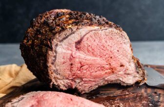 Tips on how to Make the Excellent Prime Rib Roast
